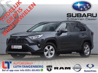 Toyota RAV4 Benzine