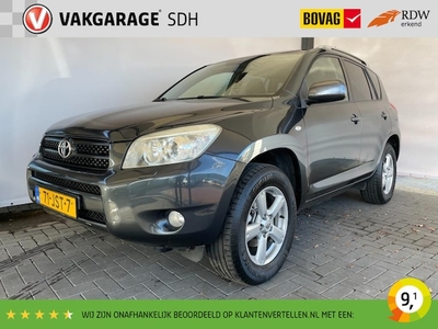 Toyota RAV4 Benzine