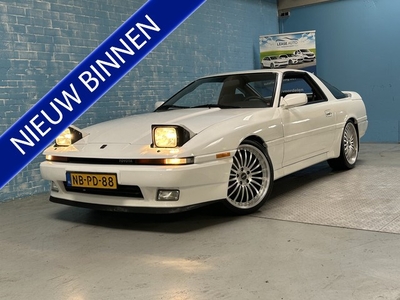 Toyota Supra 3.0i TC 24 AIRCO CRUISE NAVI LMV Auto is goede