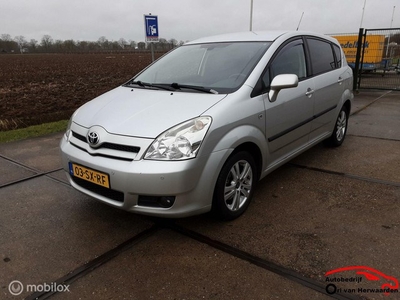 Toyota Verso 1.8 VVT-i Terra 7p.