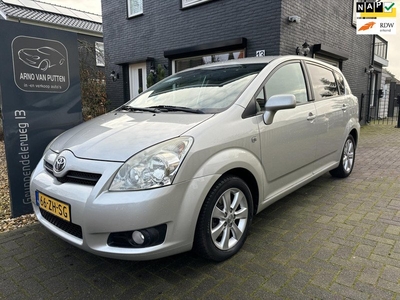 Toyota Verso Corolla 1.8 VVT-i Luna / Automaat / 7-persoons