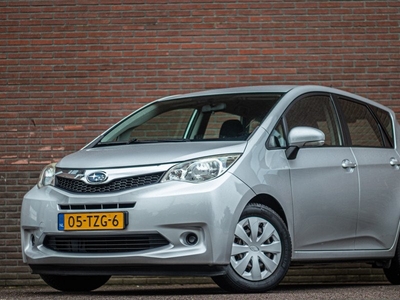 Toyota Verso-S 1.3 100PK Comfort Airco, CV, Trekhaak.