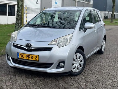 Toyota Verso-S 1.3 VVT-i Aspiration