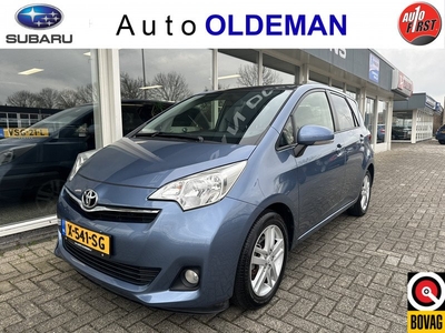 Toyota Verso-S 1.3 VVT-i Dynamic AUTOMAAT PANO,NAVI,CAMERA