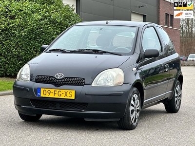 Toyota Yaris 1.0-16V VVT-i Terra 29-03-2025