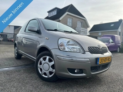 Toyota Yaris 1.0 VVT-i S-Line MMT (bj 2005)