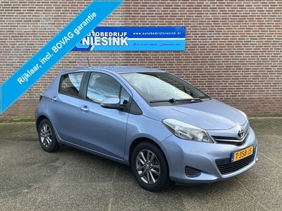 Toyota Yaris 1.0 VVT-i Trend