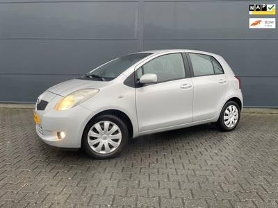 Toyota Yaris 1.0 VVTi bouwjaar 2008 met 94314 km