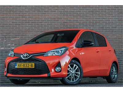 Toyota Yaris 1.3 VVT-i Orange Sport 5-deurs Airco, Camera