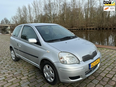 Toyota Yaris 1.3 VVT-i Sol Automaat elektrische ramen cv op