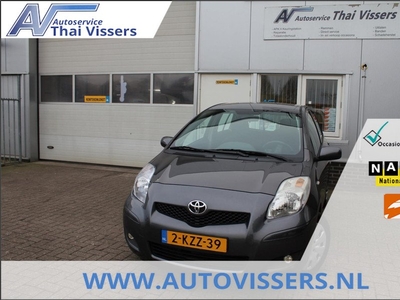 Toyota Yaris 1.3 VVTi Cool 5Deurs Airco Elektr Pak Apk 13-10-24