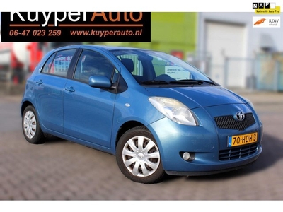 Toyota Yaris 1.3 VVTi Sol 5 DRS AIRCO