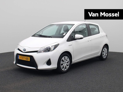 Toyota Yaris 1.5 Full Hybrid Aspiration | ECC | Cam |