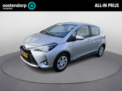 Toyota Yaris 1.5 Hybrid Active | Parkeersensoren | Parkeercamera | Climate control | Startknop | Mistlampen voor |