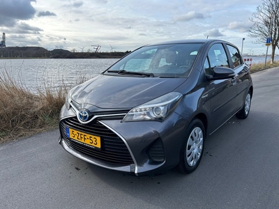 Toyota Yaris 1.5 Hybrid Aspiration