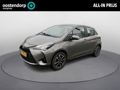 Toyota Yaris 1.5 Hybrid Aspiration Navigatie