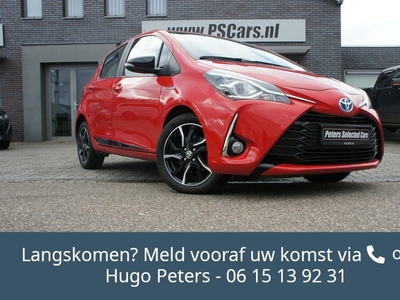 Toyota Yaris 1.5 Hybrid Bluetooth|Camera|Clima|Velgen