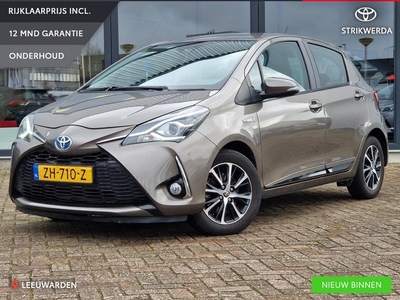 Toyota Yaris 1.5 Hybrid Energy Plus Navigatie Camera