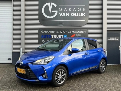 Toyota Yaris 1.5 Hybrid Y20 Automaat