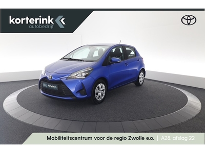 Toyota Yaris Benzine