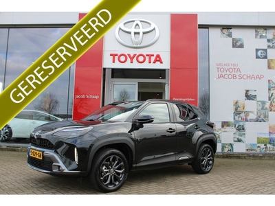 Toyota Yaris Cross 1.5 Hybrid Explore Automaat 116pk | Cloud navigatie | PDC | Stoelverwarming | Keyless |