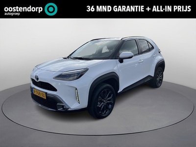 Toyota Yaris Cross 1.5 Hybrid Explore | Navigatie | Apple CarPlay/Android auto | Achterruitrijcamera | Verwarmde voorstoelen