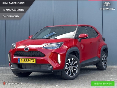 Toyota Yaris Cross 1.5 Hybrid First Edition