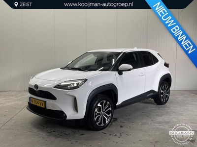 Toyota Yaris Cross 1.5 Hybrid First Edition Navigatie, Apple carplay/android auto, Keyless start/entry, Camera