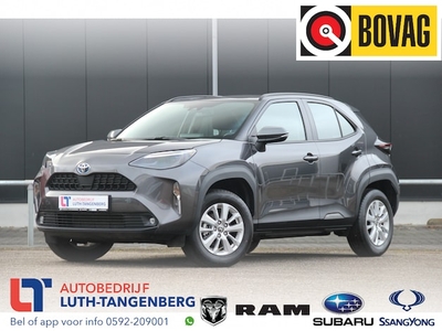 Toyota Yaris Cross Benzine