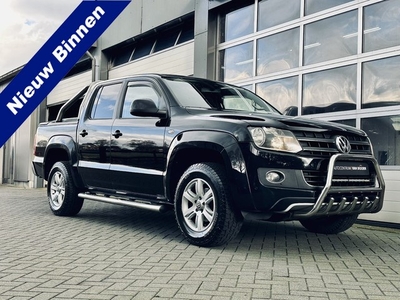 Volkswagen Amarok 2.0 TDI 4Motion 2 -zits Highline