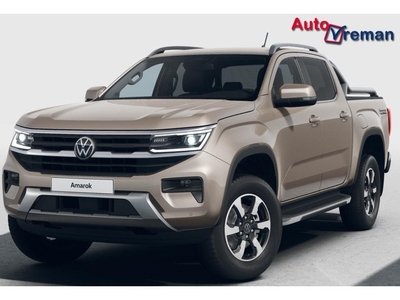 Volkswagen Amarok Style 2.0 TDI 205pk 4Motion Automaat