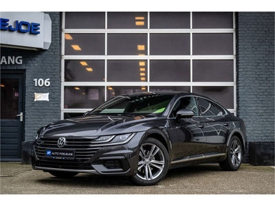 Volkswagen Arteon 1.5 TSI R-Line, Cruise, Navi, Led