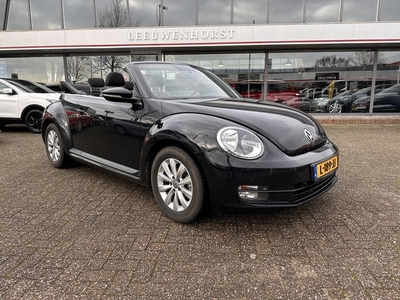 Volkswagen Beetle Cabriolet 1.2 TSI Design BlueMotion