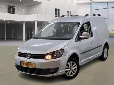 Volkswagen Caddy 1.6 TDI Highline Airco Cruise control