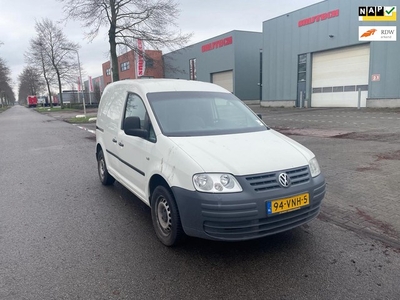 Volkswagen Caddy 1.9 TDI