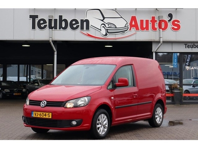 Volkswagen Caddy 2.0 Ecofuel Airco, Lichtmetalen wielen