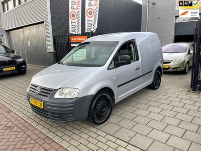 Volkswagen Caddy 2.0 SDI 2e Eigenaar! Trekhaak Airco NAP APK