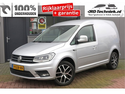 Volkswagen Caddy 2.0 TDI 75pk L1H1 BMT Exclusive Edition