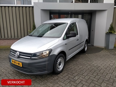 Volkswagen Caddy 2.0 TDI L1H1 BMT Trendline Airco