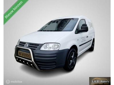 Volkswagen Caddy Bestel 1.9 TDI Airco Cruise Nw APK! 2de eig