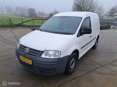 Volkswagen Caddy Bestel 2.0 SDI 850 kg.