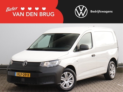 Volkswagen Caddy Cargo 2.0 TDI Economy Business 75pk