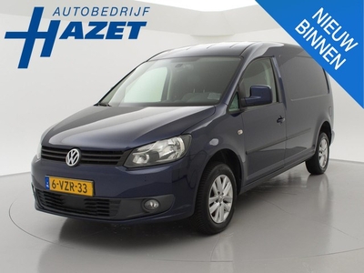 Volkswagen Caddy Maxi 2.0 TDI 110 PK 4-MOTION 4WD *MARGE*