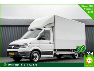 Volkswagen Crafter 2.0 TDI Bakwagen met Laadklep Automaat