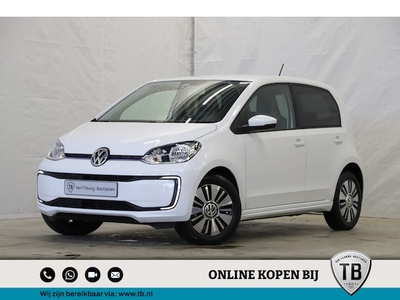 Volkswagen e-Up! Elektriciteit