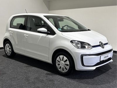 Volkswagen e-Up! Elektriciteit