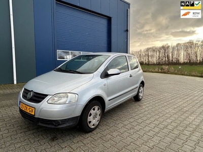 Volkswagen Fox 1.2 Trendline