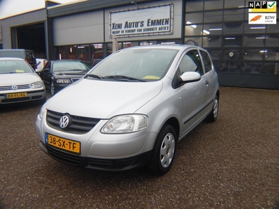 Volkswagen Fox 1.2 TrendlineVERKOCHT!Nette AutoLage