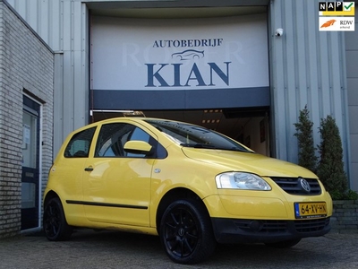 Volkswagen Fox 1.2 TrendlineNieuwe APK