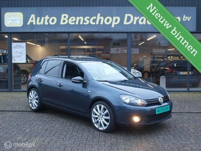 Volkswagen Golf 1.2 TSi 105 Match Clima Navi stoelverw Leer